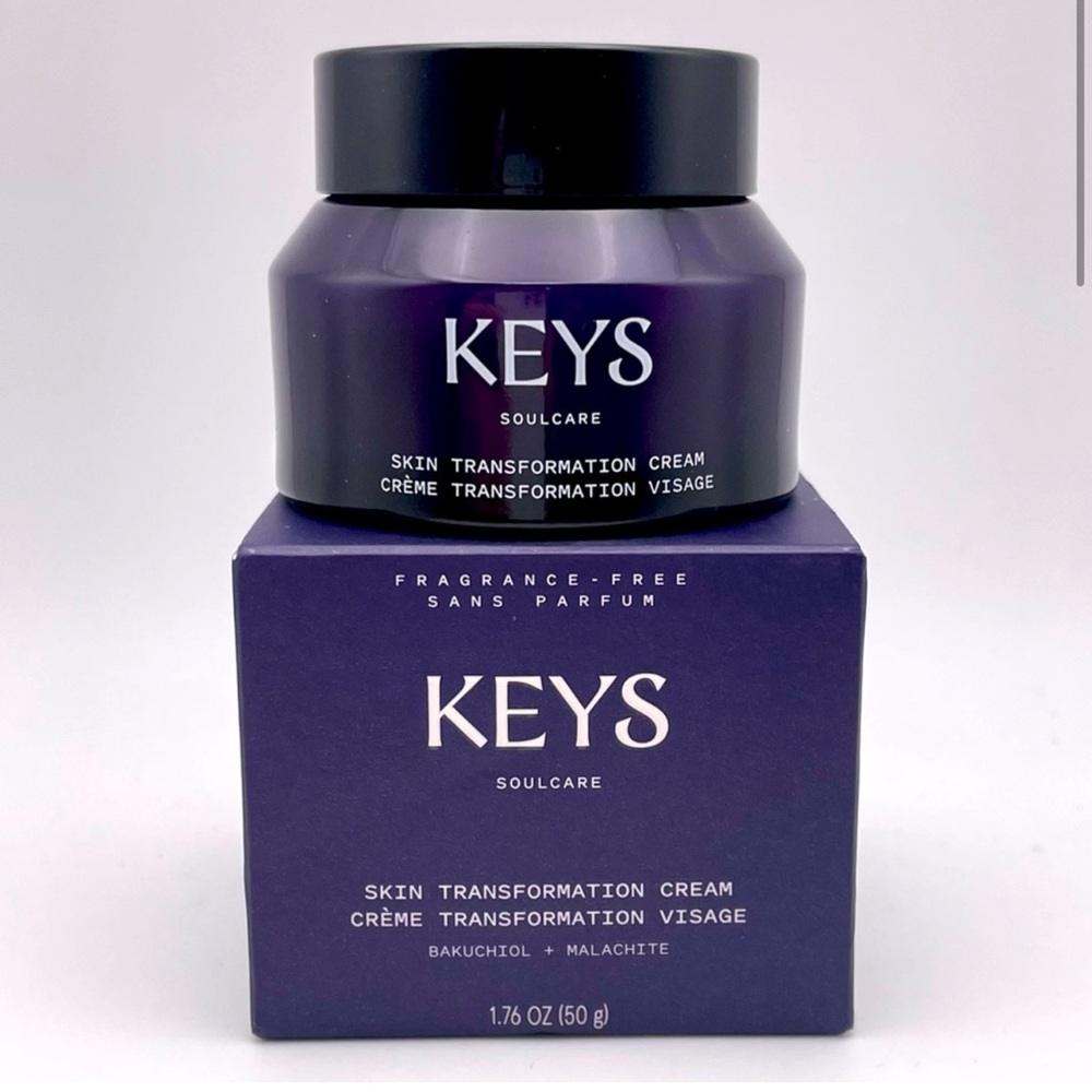 KEYS SOULCARE | Skin Transformation Cream  | Fragrance-Free (Brand New!) ✨